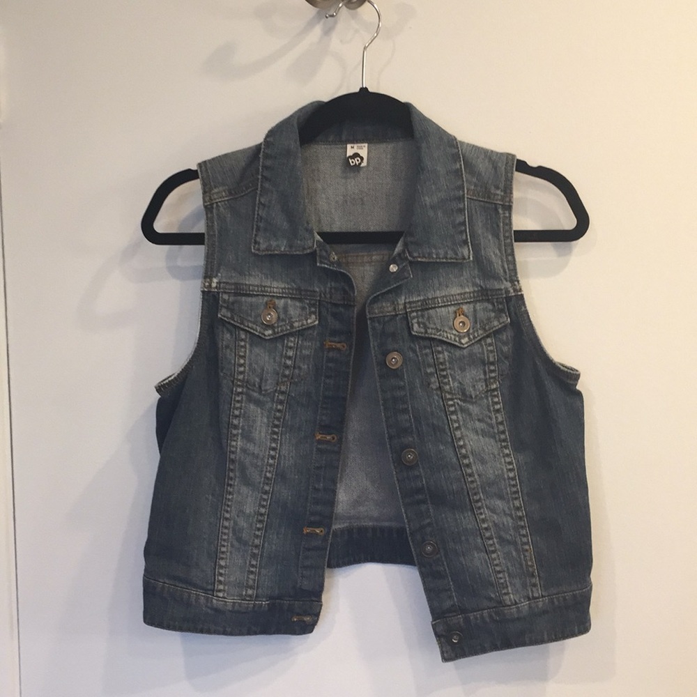 BP Denim Vest